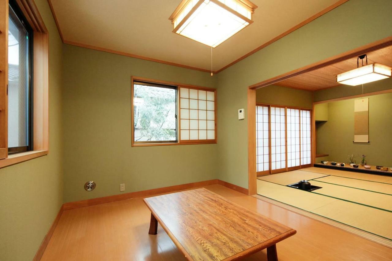 Ryokan Asakusa-Chaka- 도쿄 외부 사진