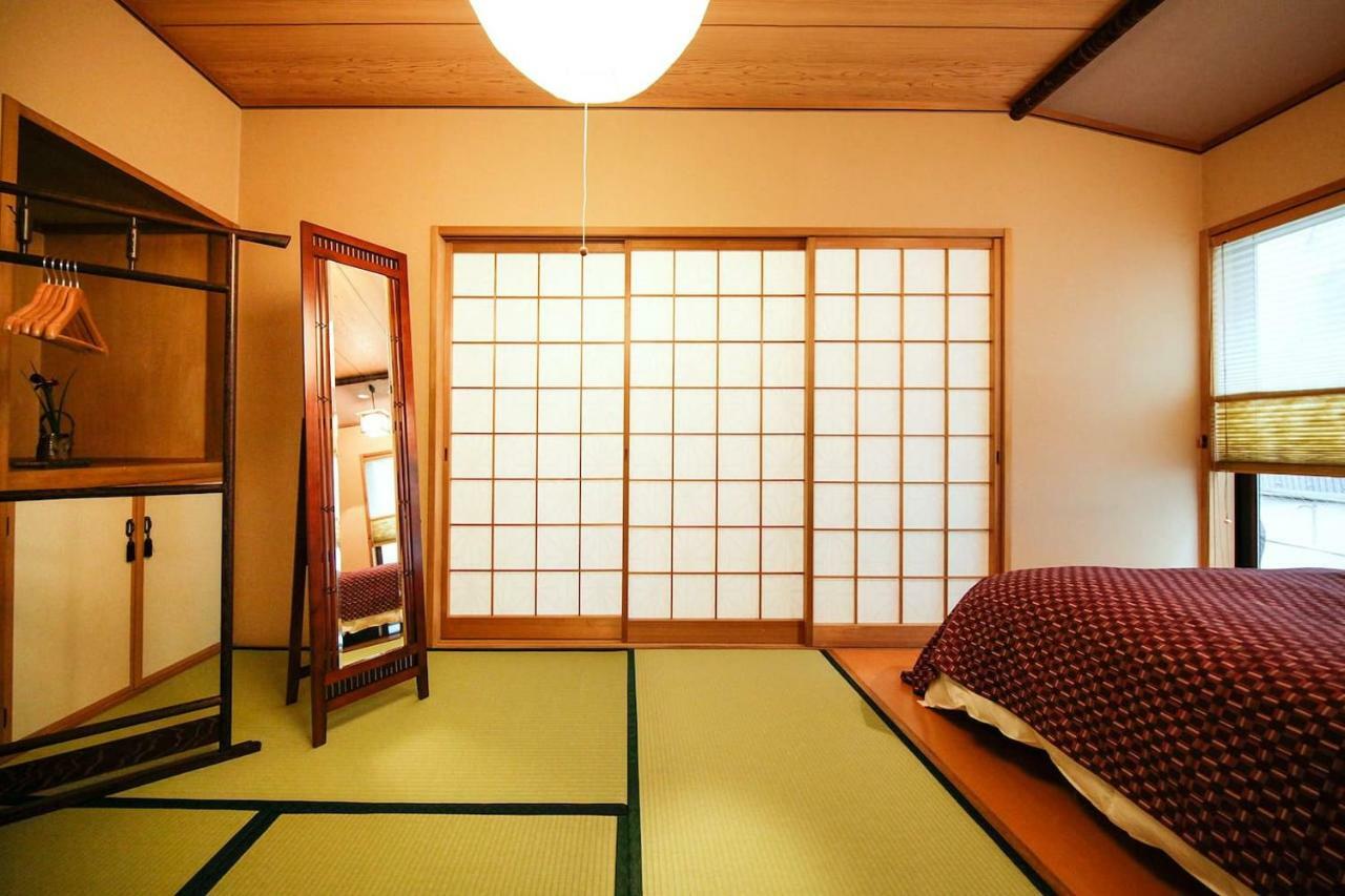 Ryokan Asakusa-Chaka- 도쿄 외부 사진