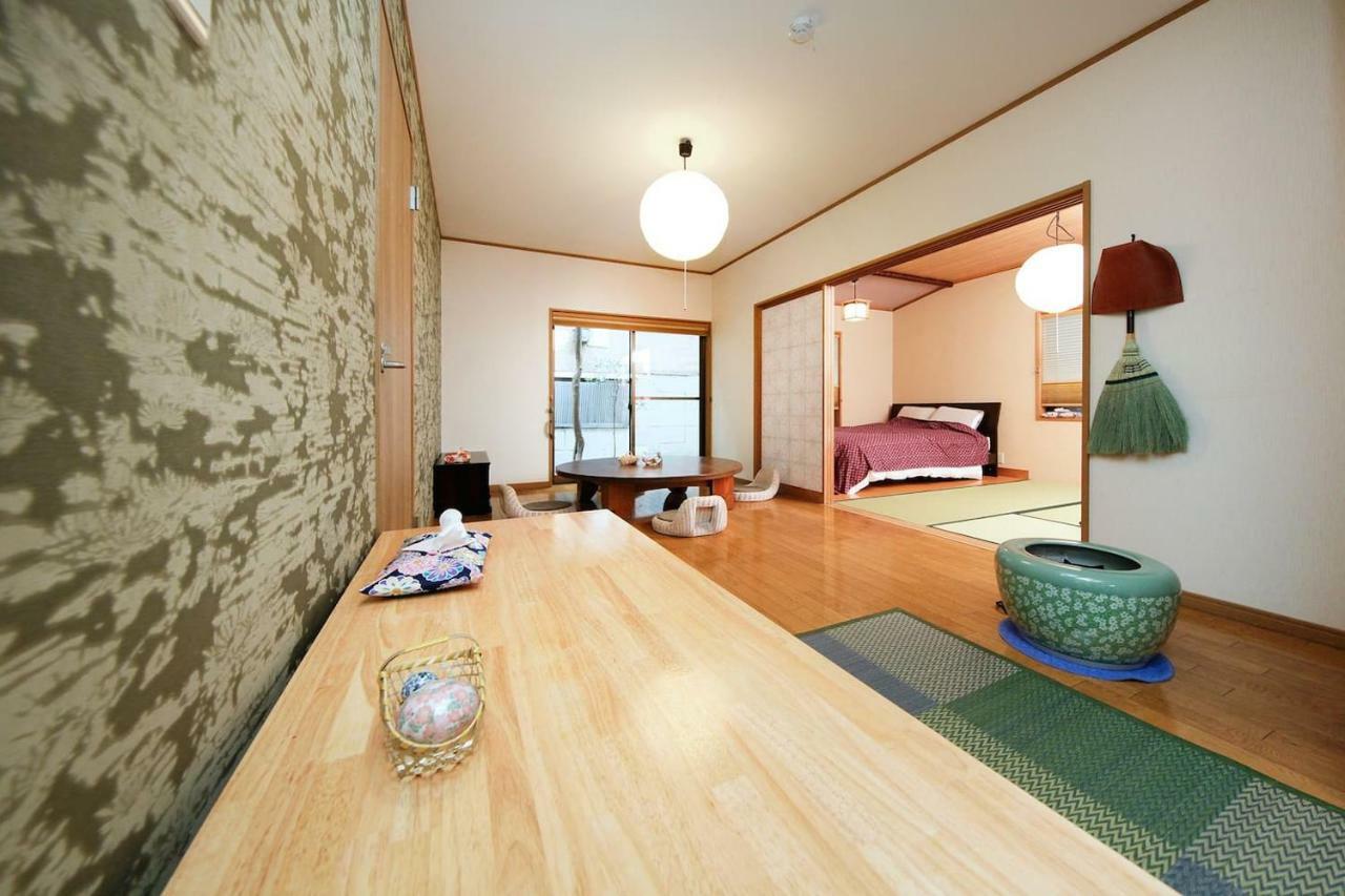Ryokan Asakusa-Chaka- 도쿄 외부 사진