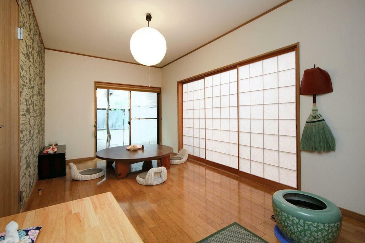 Ryokan Asakusa-Chaka- 도쿄 외부 사진