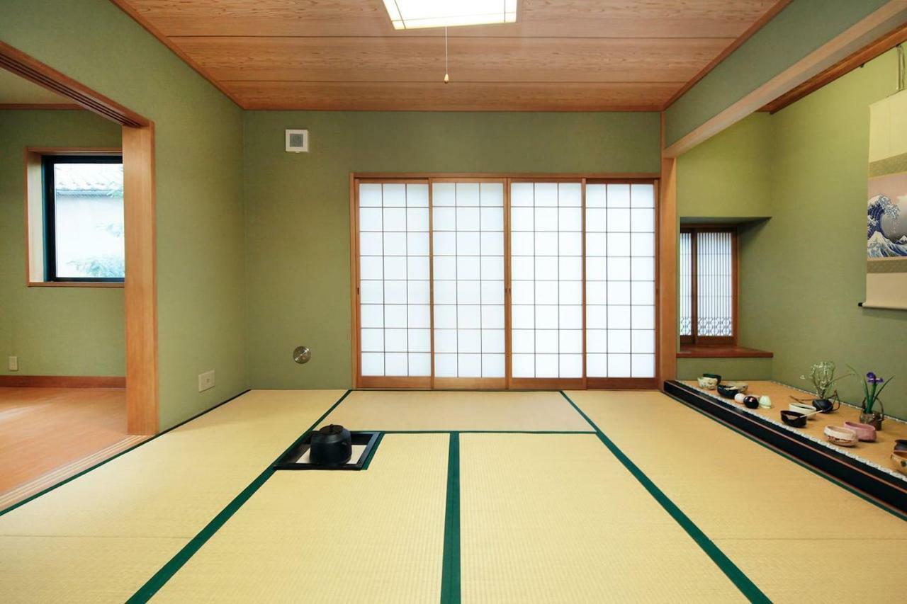Ryokan Asakusa-Chaka- 도쿄 외부 사진